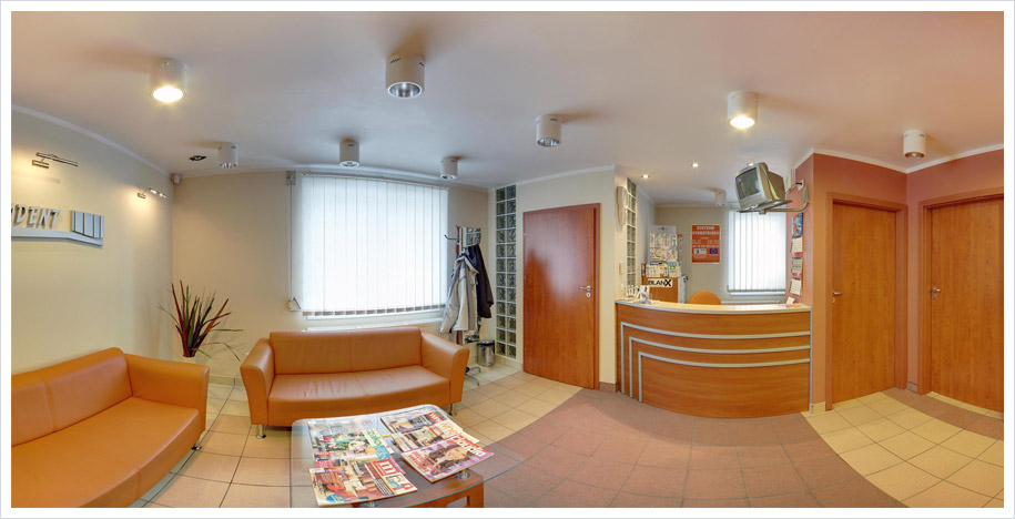 Centrum stomatologii estetycznej Rewadent